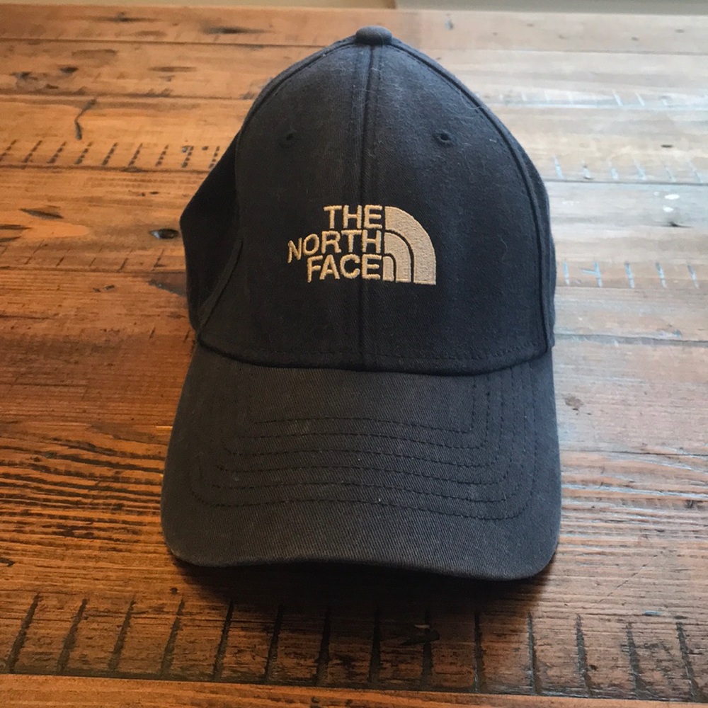 North Face hat!